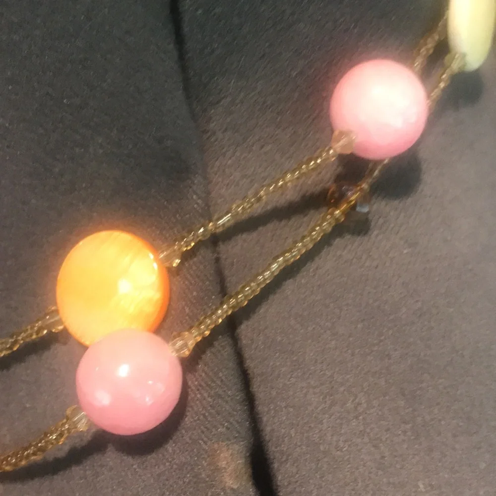 Beaded Necklace
